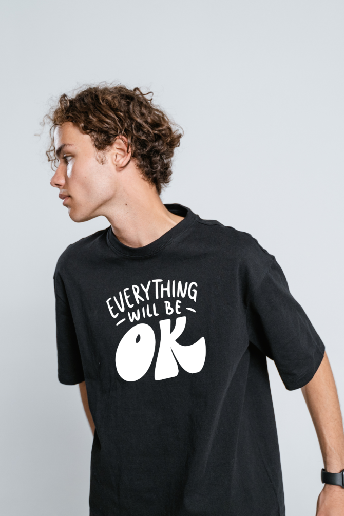 Everything will be OK T-Shirt – Gang Masti