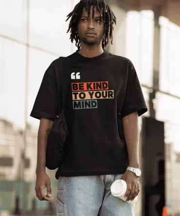 Men's Be Kind T-Shirt