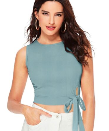 Stylish Crop Top Women